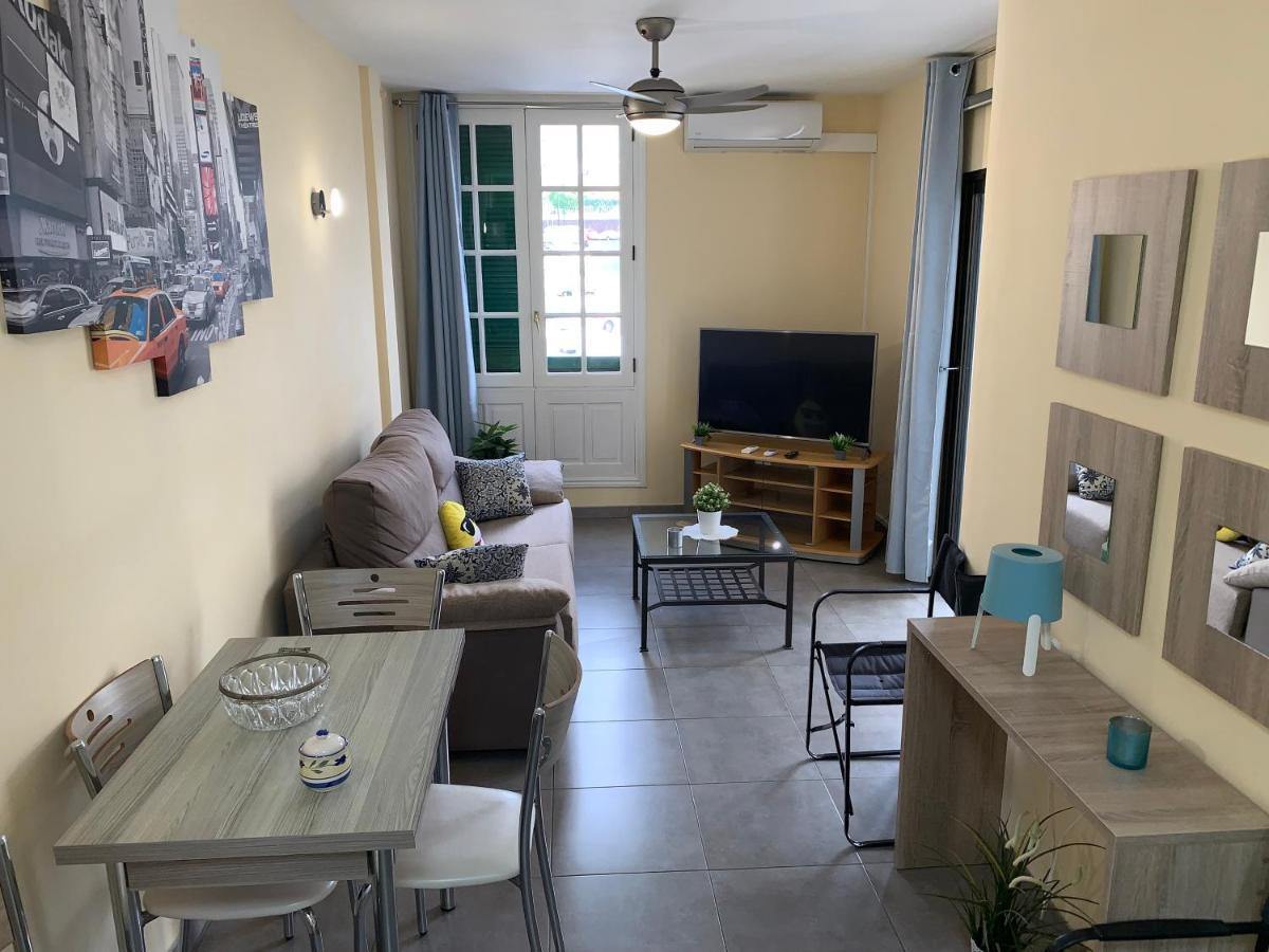 Cozy Apartment Playa Las Vistas. Free Wifi. Arona  Kültér fotó